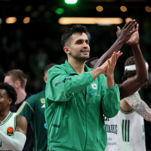 Ανατροπή με Γιουρτσέβεν: Προς παραμονή στον Παναθηναϊκό ο Τούρκος σέντερ