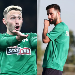 Ο Τεττέη πήρε το «7» του Σαραβάκου αλλά σίγουρα δε θυμάσαι τους τελευταίους δέκα που το φόρεσαν