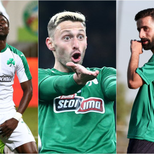 Ο Τεττεη πήρε το «7» του Σαραβάκου αλλά σίγουρα δε θυμάσαι τους τελευταίους δέκα που το φόρεσαν