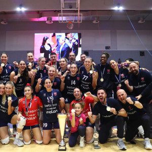 Η απονομή του ιστορικού τροπαίου στον Πανιώνιο Betsson (video)