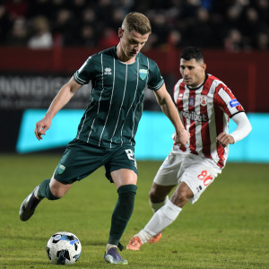 Τα highlights από τη νίκη του Λεβαδειακού στις Σέρρες με 2-0 για τη 15η αγωνιστική της Super League