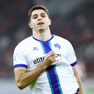 Ο Παντελίδης έχει σκοράρει σε όλα τα ματς κόντρα σε Ολυμπιακό, Παναθηναϊκό και ΑΕΚ (videos)