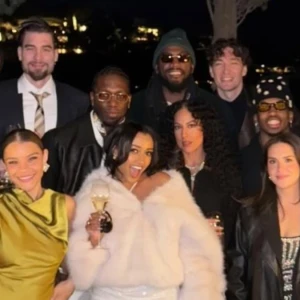 Μαζί και στην αλλαγή του χρόνου οι παίκτες του Παναθηναϊκού