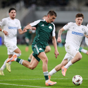 Πρόστιμο 26.500 ευρώ απ’ την UEFA στον Παναθηναϊκό για το ματς με την Στουρμ Γκρατς