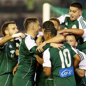 Ο Παναθηναϊκός κυνηγάει μία μεγάλη νίκη «αποδείξεων» στην Τούμπα στο φίνις του 2025