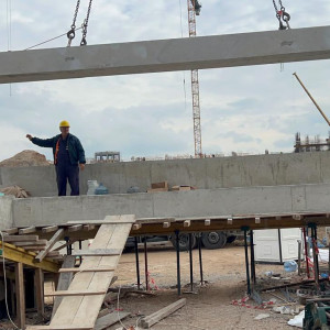 Το όνειρο του Παναθηναϊκού παίρνει «σάρκα και οστά»: Μπαίνουν οι πρώτες κερκίδες στο γήπεδο του Βοτανικού (photos)