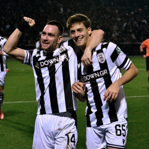 Τα highlights της μεγάλης νίκης του ΠΑΟΚ κόντρα στον Παναθηναϊκό