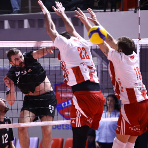 Πρώτο σερβίς για το 2026 με ντέρμπι ανάμεσα σε Ολυμπιακό και ΠΑΟΚ για τη Volley League