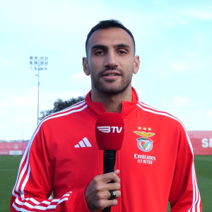 Παυλίδης: «Είναι πάντα ωραίο να ακούς θετικά λόγια από τον Μουρίνιο, δεν περίμενα να έχω ήδη 50 γκολ»