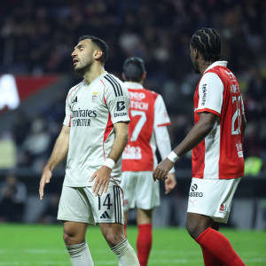 Η Μπενφίκα «κόλλησε» κόντρα στην Μπ΄ραγκα - Ασίστ ο Παυλίδης