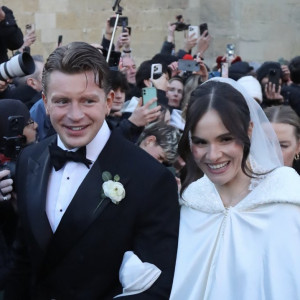 Μια ασυνήθιστη κίνηση: Χρυσός Ολυμπιονίκης παντρεύτηκε και πήρε το επώνυμο της συζύγου του