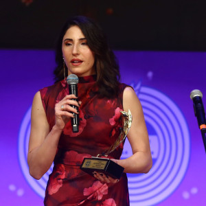 Κορυφαία αθλήτριας της χρονιάς για το 2025 η Ελευθερία Πλευρίτου (video)