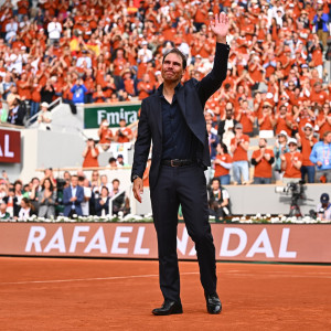 «Για μένα δεν υπάρχει πλέον ο τενίστας Ναδάλ»