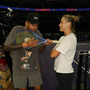 Μπορεί η Σαμπαλένκα να νικήσει τον Κύργιο; Θα έχει δύο σημαντικά πλεονεκτήματα στη «Μάχη των Φύλων»