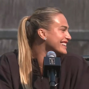 Σαμπαλένκα: «Να δουν πόσο δυνατή και σκληρή είμαι παίζοντας εναντίον ενός άνδρα»