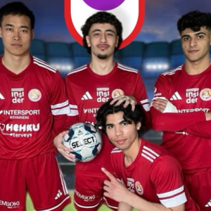 «Μην σταματάς να πιστεύεις» όπως η ποδοσφαιρική ομάδα του Άγιου Βασίλη