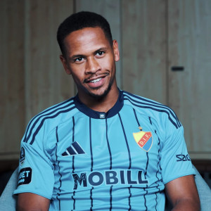 Στόχος της Κηφισιάς ο Γκαμπονέζος επιθετικός της Τζουργκάρντεν, Ζακάρια Σάβο