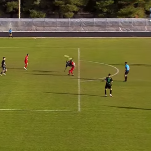 Με το γκολ της χρονιάς ο Σεμπά έκανε το 2-0 για τη Μαρκό (video)