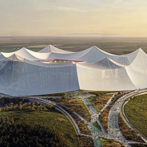 Το Μαρόκο φτιάχνει κολοσσιαίο γήπεδο 115.000 θεατών με στόχο να «κλέψει» τον τελικό του Μουντιάλ