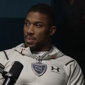 Ο Άντονι Τζόσουα τραυματίστηκε σε τροχαίο με δύο νεκρούς στην Νιγηρία (video)