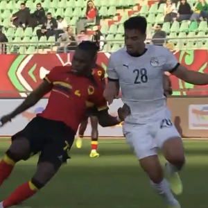 Τα highlights του Ανγκόλα - Αίγυπτος 0-0