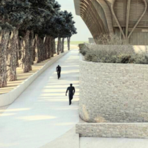 Το εντυπωσιακό έργο μέσα στο Άλσος Βεϊκου – Ένα κλειστό διαφορετικό από τα άλλα (photos)