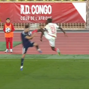 Παραλίγο να του κόψει την καριέρα - Το «δολοφονικό» μαρκάρισμα του Κουλιμπαλί στον Ταλιαφίκο (video)