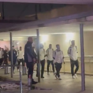 «Κορμπεράν φύγε από εδώ» - Τα έψαλαν στον άλλοτε τεχνικό του Ολυμπιακού οι οπαδοί της Βαλένθια (video)