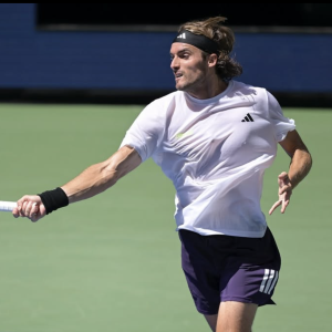 Τσιτσιπάς: «Μετά το US Open είχα τρομάξει γιατί δεν μπορούσα να περπατήσω για δύο μέρες»