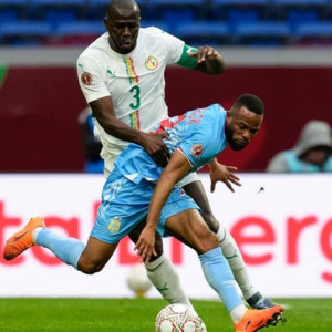 Τα highlights του Σενεγάλη - Κονγκό 1-1