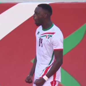 Τα highlights του Ισημερινή Γουινέα - Σουδάν 0-1