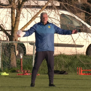 Άνοδο με την Αναγέννηση Καρδίτσας θέλει ο Δημήτρης Σπανός