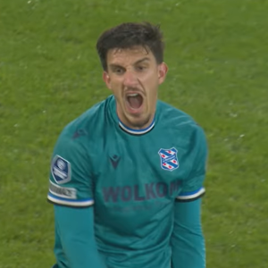 Τρομερός Ζαγαρίτης: Πρώτα «έσωσε» γκολ και στη συνέχεια σκόραρε για την ομάδα του (video)