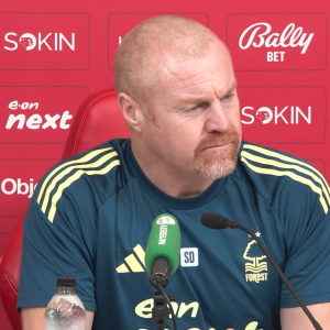 Έξαλλος με τον διαιτητή ο Σον Ντάις: «Οι ακατανόητες αποφάσεις του καθόρισαν το αποτέλεσμα»