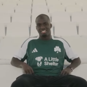 Το νούμερο που επέλεξε ο Τεττέη στον Παναθηναϊκό και το τρομερό βίντεο «καλωσορίσματος»