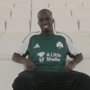 Το νούμερο που επέλεξε ο Τεττέη στον Παναθηναϊκό και το τρομερό βίντεο «καλωσορίσματος»