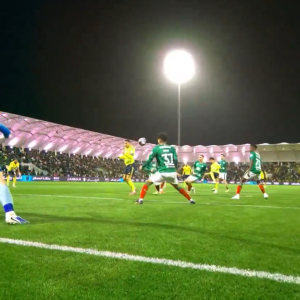 Ο Κριστιάνο το έβαλε με τη... πλάτη: Πλησιάζει τα 1.000 γκολ και πανηγύρισε με τη ψυχή του (video)