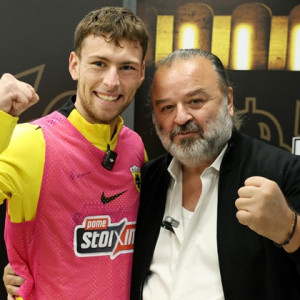 Επίσημα στην ΑΕΚ ο Μάρτιν Γκεοργίεφ έως το 2030