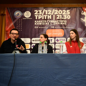 Καρέλια: «Στόχοι μας να διεκδικήσουμε όλους τους εγχώριους τίτλους - Ιστορική στιγμή για τον Πανιώνιο Betsson»