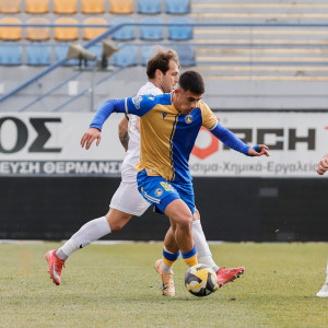 Τα highlights του Αστέρας Aktor B - Αναγέννηση Καρδίτσας 0-1