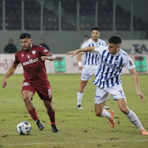 ΑΕΛ Novibet και Ατρόμητος έμειναν στο μηδέν σε ένα κάκιστο ματς