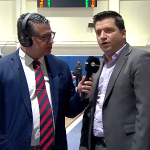 Νέο κλειστό γήπεδο 4.000 θέσεων στα Ιωάννινα προανήγγειλε η ΕΟΚ (video)