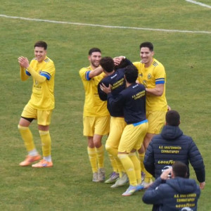 Το γκολ της χρονιάς στην Ελλάδα με τρομερό σόλο - Από την μία περιοχή στην άλλη σε 9 δευτερόλεπτα (video)