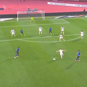 Όλοι χαρούμενοι στην ισοπαλία της Τυνησίας με την Τανζανία