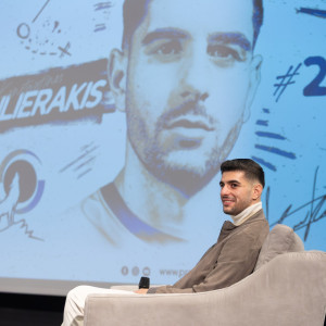 Κουλιεράκης: «Για μένα το όνειρο ήταν πάντα ένα: Να παίξω ποδόσφαιρο»