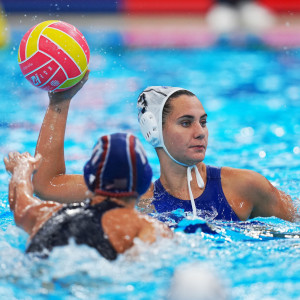 Κορυφαία αθλήτρια υδατοσφαίρισης στον κόσμο η Φωτεινή Τριχά