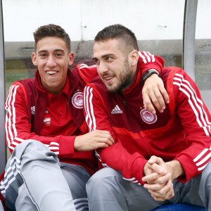 Ορθάνοικτη η πόρτα του Ολυμπιακού για «πακέτο» Φορτούνη και Τσιμίκα ενόψει Γενάρη