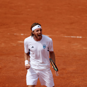 Τσιτσιπάς: «Δεν ήμουν σίγουρος αν θα μπορέσω να δω τον εαυτό μου στο υψηλότερο επίπεδο»