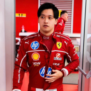 Η Ferrari αποχαιρέτησε τον Ζου Γκουάνγιου