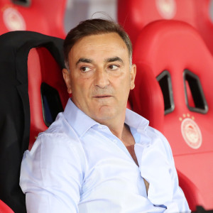 Ο Καρβαλιάλ θυμήθηκε το πέρασμά του από τον Αστέρα AKTOR - «Οταν έφτασα στην Τρίπολη ο πρόεδρος μου έδωσε δυο φιλιά, δεν μου είχε ξανασυμβεί»